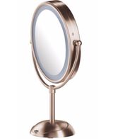 Reflections LED Lighted Mirror - Rose Gold